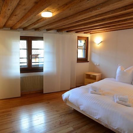 Kaysersberg City Center - House "Aux 7 Forgerons" - 외부 사진