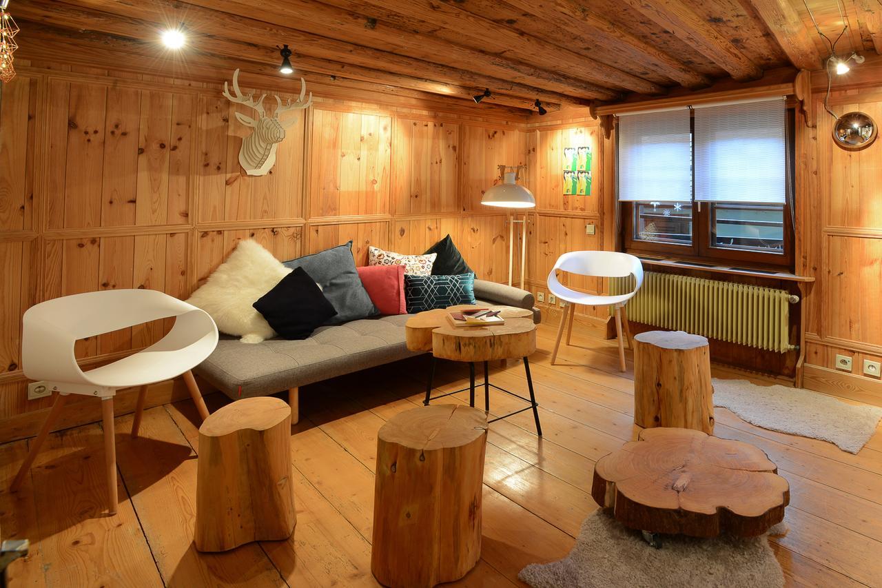 Kaysersberg City Center - House "Aux 7 Forgerons" - 외부 사진