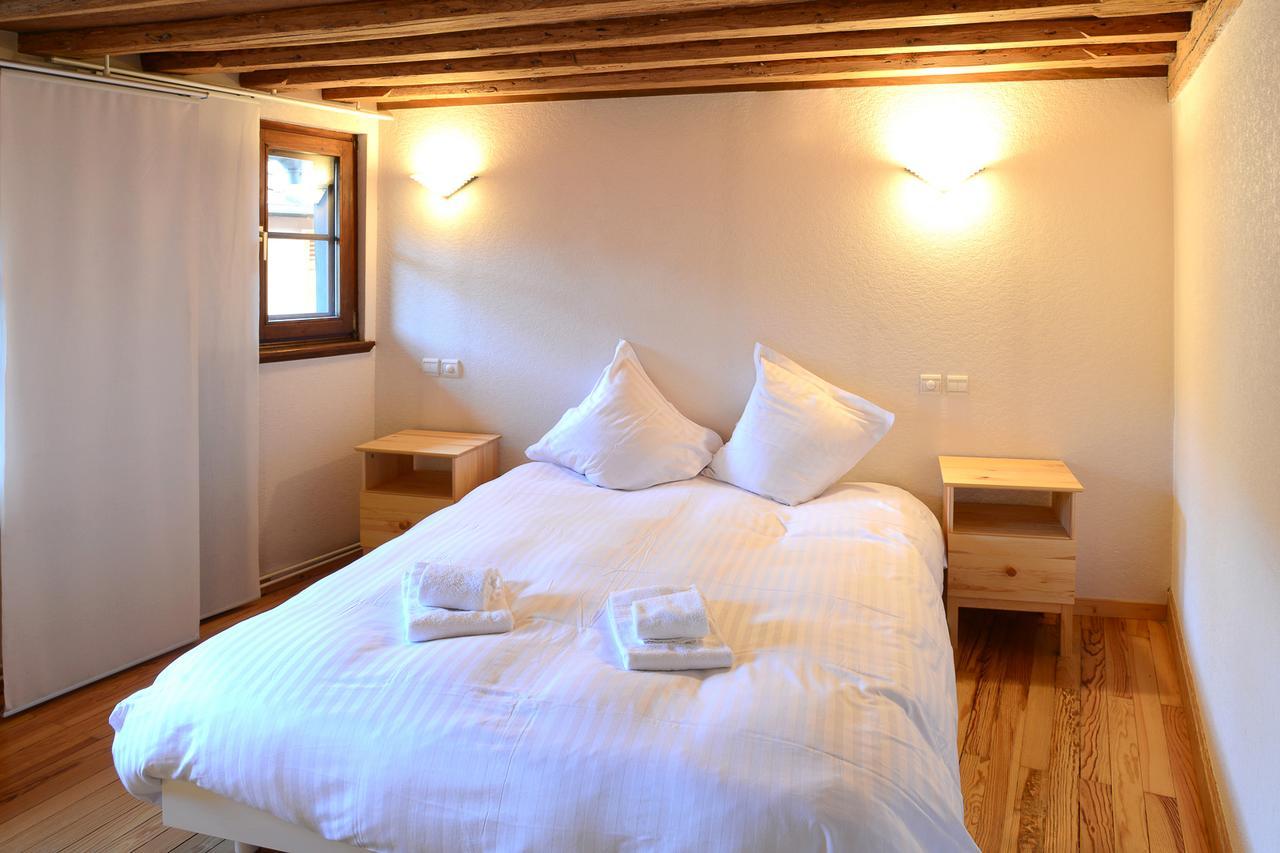 Kaysersberg City Center - House "Aux 7 Forgerons" - 외부 사진