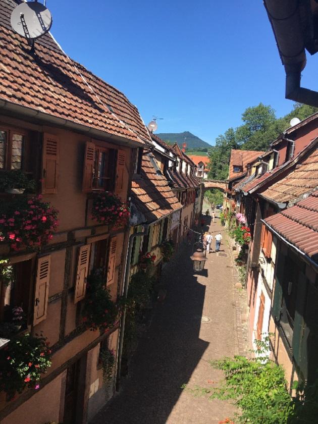 Kaysersberg City Center - House "Aux 7 Forgerons" - 외부 사진